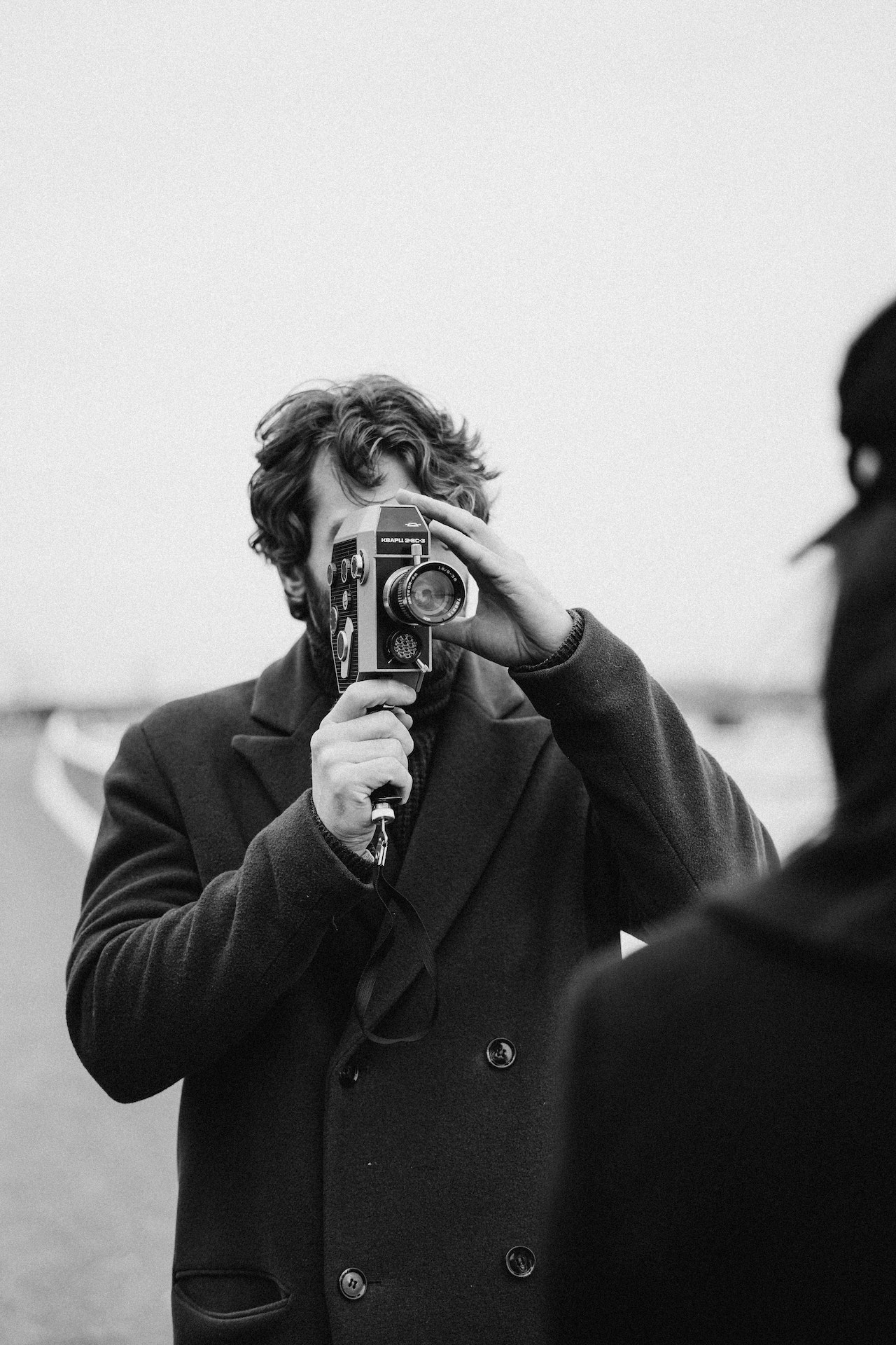 filming